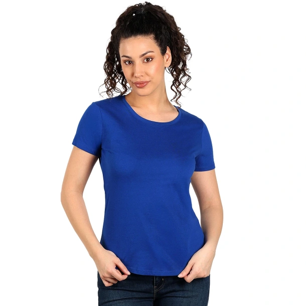 MASTER LADY women’s t-shirt - EXPLODE Navy Blue