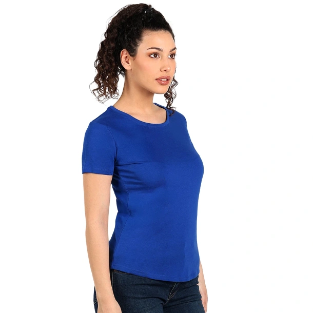 MASTER LADY women’s t-shirt - EXPLODE Navy Blue