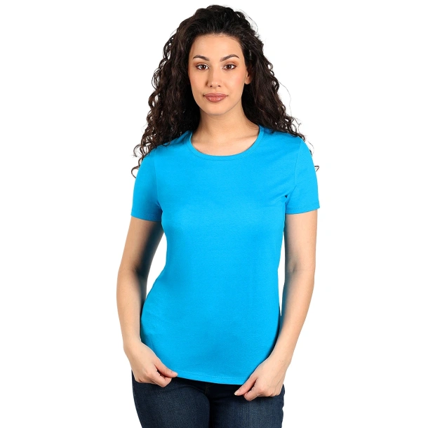 MASTER LADY women’s t-shirt - EXPLODE Purple