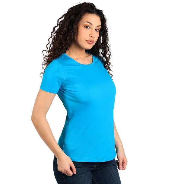MASTER LADY women’s t-shirt - EXPLODE Purple