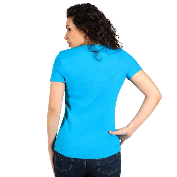 MASTER LADY women’s t-shirt - EXPLODE Purple