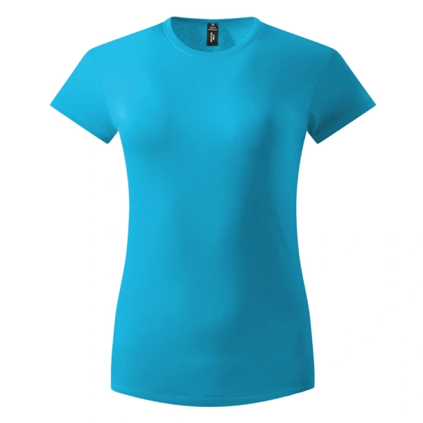 MASTER LADY women’s t-shirt - EXPLODE Purple