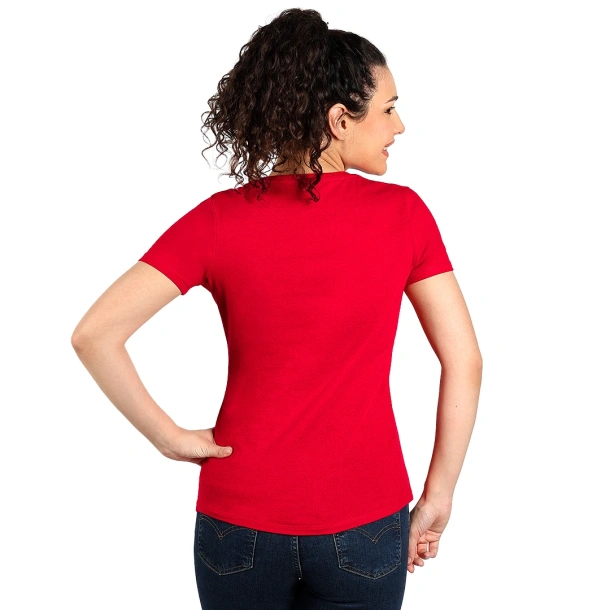 MASTER LADY women’s t-shirt - EXPLODE Azure