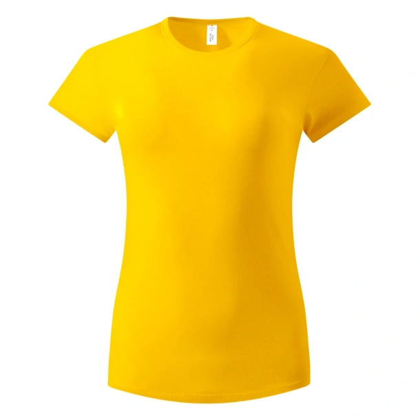 MASTER LADY women’s t-shirt - EXPLODE Žuta