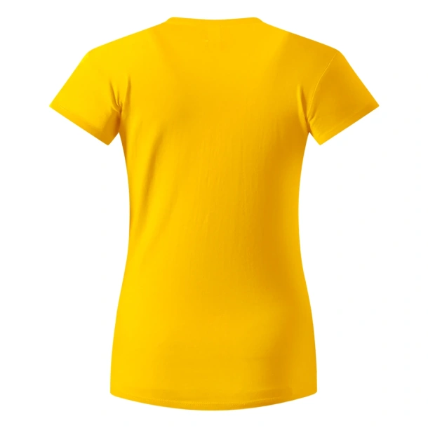MASTER LADY women’s t-shirt - EXPLODE Žuta