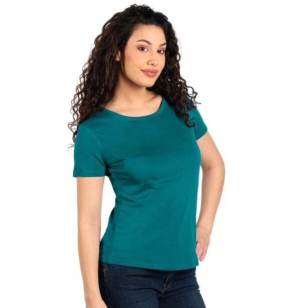 MASTER LADY women’s t-shirt - EXPLODE Green