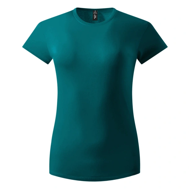 MASTER LADY women’s t-shirt - EXPLODE Green