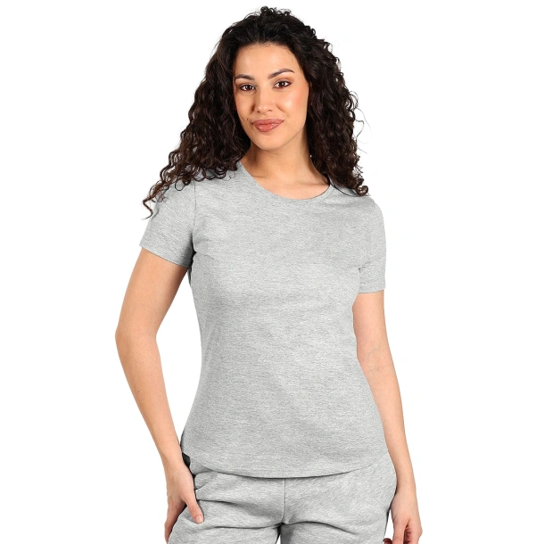 MASTER LADY women’s t-shirt - EXPLODE Pepeljasta