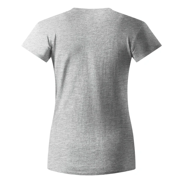 MASTER LADY women’s t-shirt - EXPLODE Pepeljasta