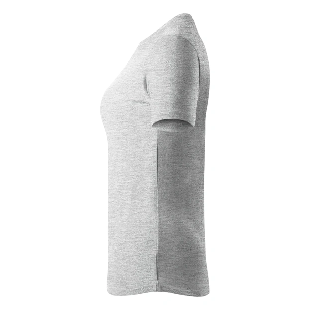 MASTER LADY women’s t-shirt - EXPLODE Pepeljasta