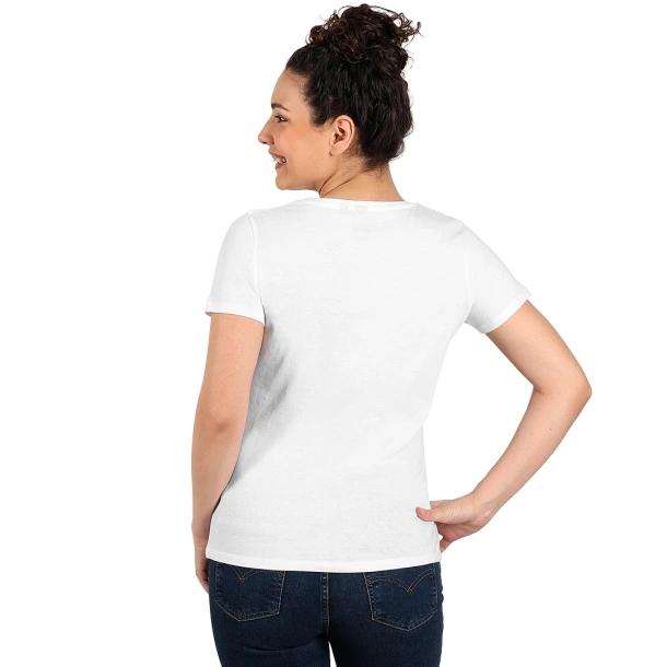 MASTER LADY women’s t-shirt - EXPLODE Beige