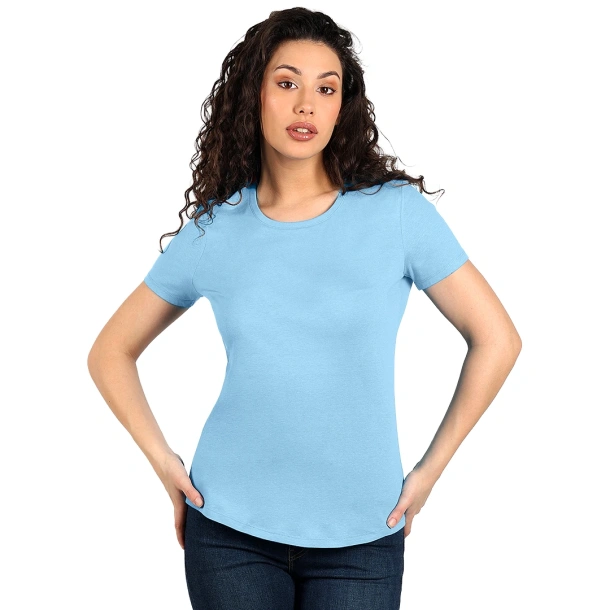 MASTER LADY women’s t-shirt - EXPLODE Blue
