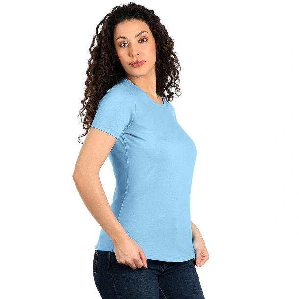 MASTER LADY women’s t-shirt - EXPLODE Blue