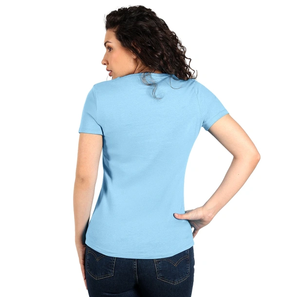 MASTER LADY women’s t-shirt - EXPLODE Blue