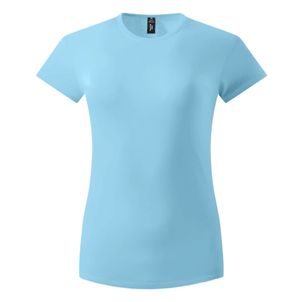 MASTER LADY women’s t-shirt - EXPLODE Blue