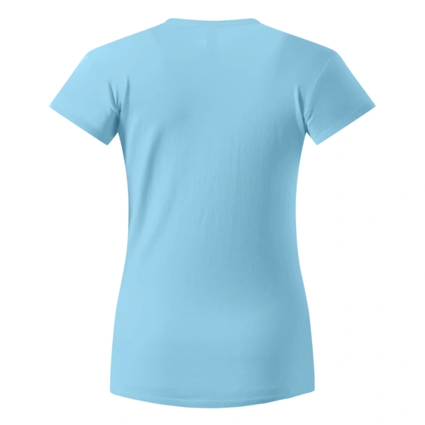 MASTER LADY women’s t-shirt - EXPLODE Blue