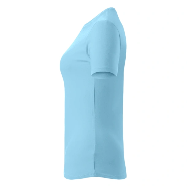 MASTER LADY women’s t-shirt - EXPLODE Blue