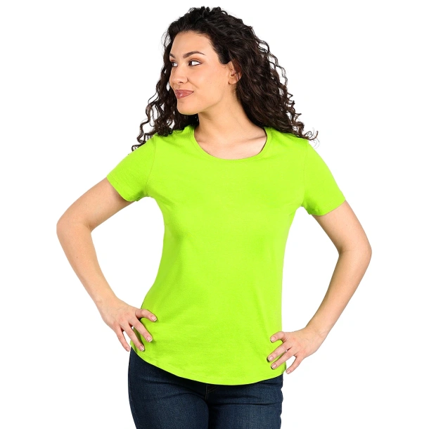 MASTER LADY women’s t-shirt - EXPLODE Svijetlo zelena