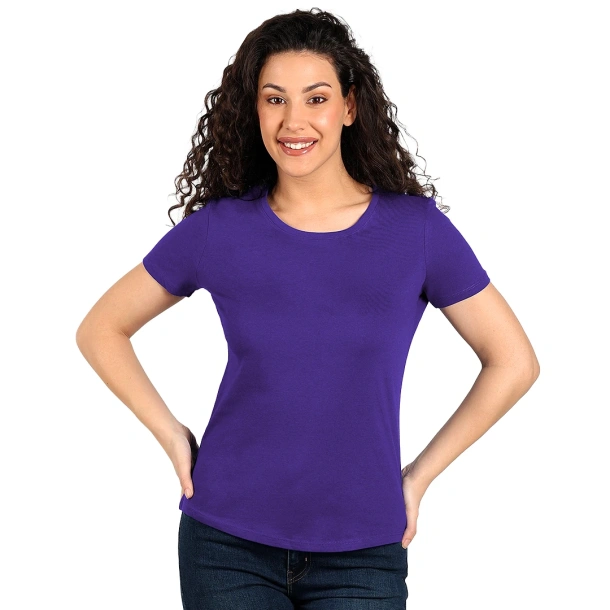 MASTER LADY women’s t-shirt - EXPLODE Sky blue