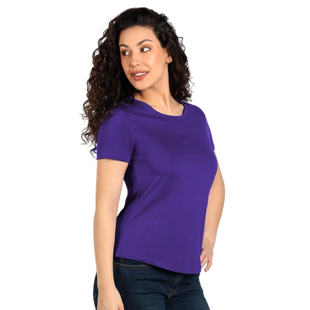 MASTER LADY women’s t-shirt - EXPLODE Sky blue