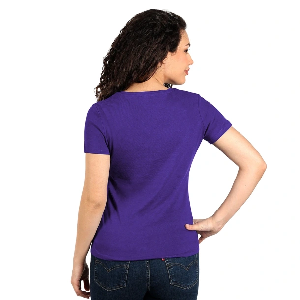 MASTER LADY women’s t-shirt - EXPLODE Sky blue