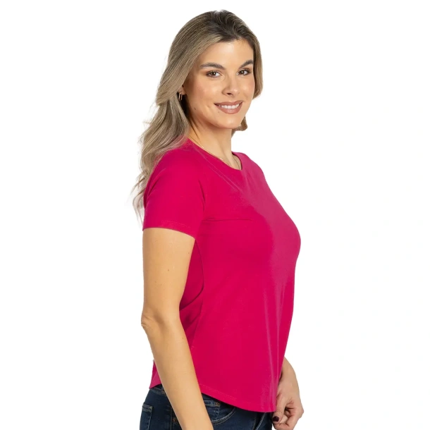 MASTER LADY women’s t-shirt - EXPLODE Ciklama