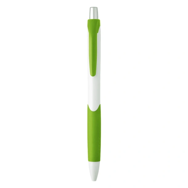 COLIBRI W Plastična kemijska olovka Svijetlo zelena