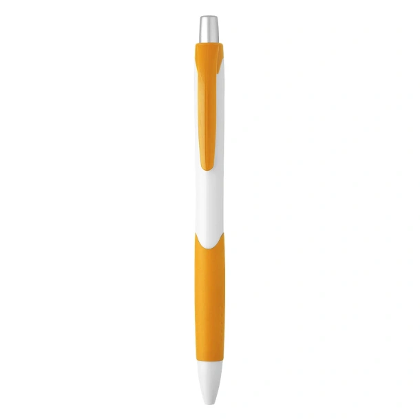 COLIBRI W Plastična kemijska olovka Narančasta