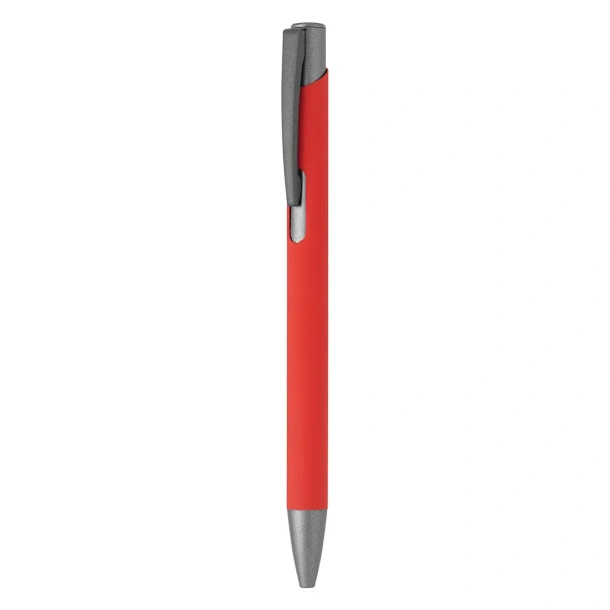 OGGI SOFT GRAY Metal ball pen Azure