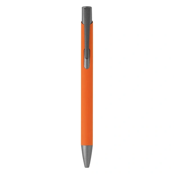 OGGI SOFT GRAY Metal ball pen Kelly zelena