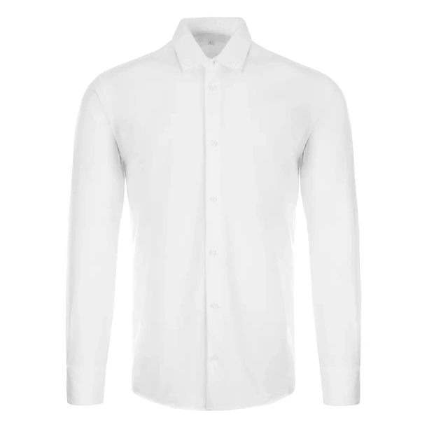GRANT LSL Men's long sleeve shirt - EXPLODE Beige