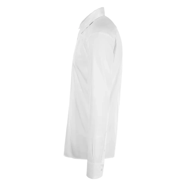 GRANT LSL Men's long sleeve shirt - EXPLODE Beige