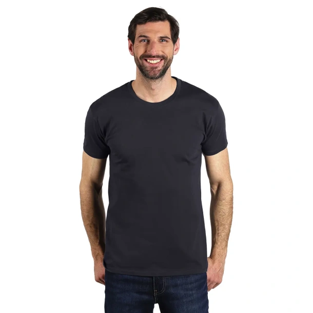 MASTER MEN men’s t-shirt 100% cotton - EXPLODE Tamno siva