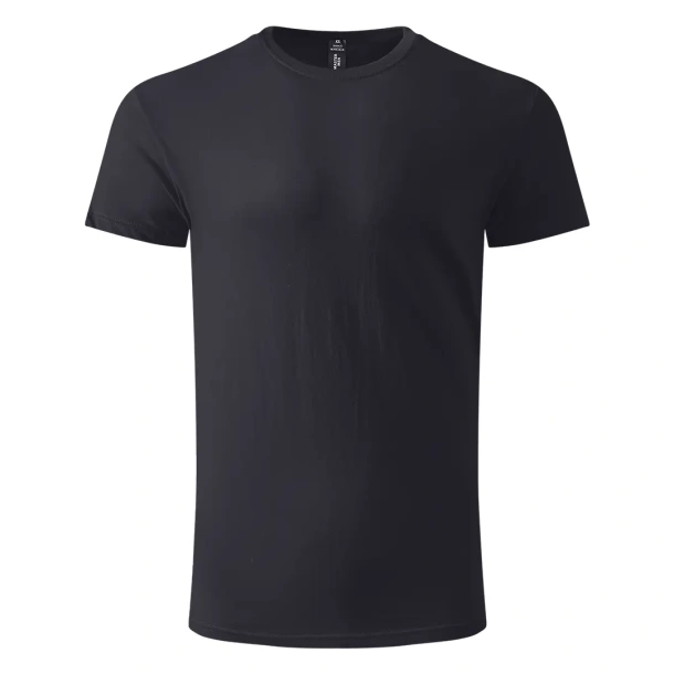 MASTER MEN men’s t-shirt 100% cotton - EXPLODE Tamno siva