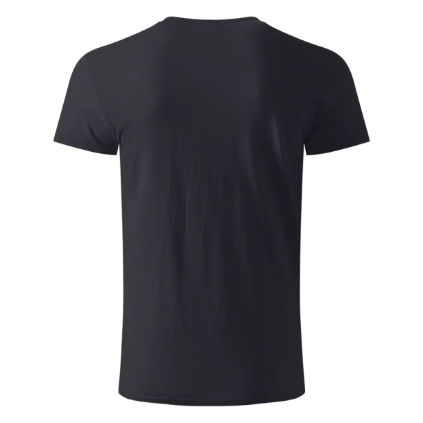 MASTER MEN men’s t-shirt 100% cotton - EXPLODE Tamno siva