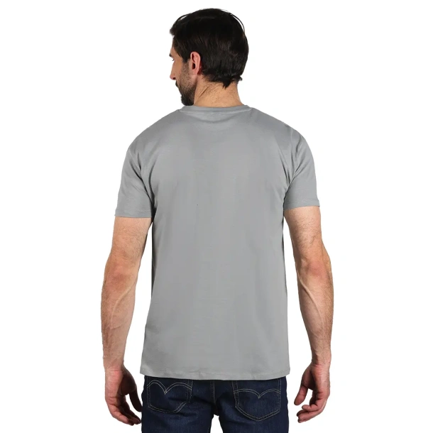 MASTER MEN men’s t-shirt 100% cotton - EXPLODE Black