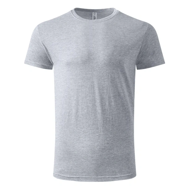 MASTER MEN men’s t-shirt 100% cotton - EXPLODE Pepeljasta
