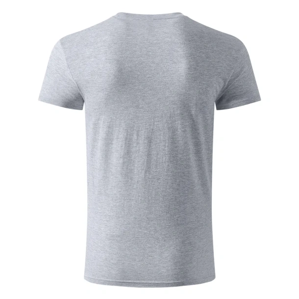 MASTER MEN men’s t-shirt 100% cotton - EXPLODE Pepeljasta