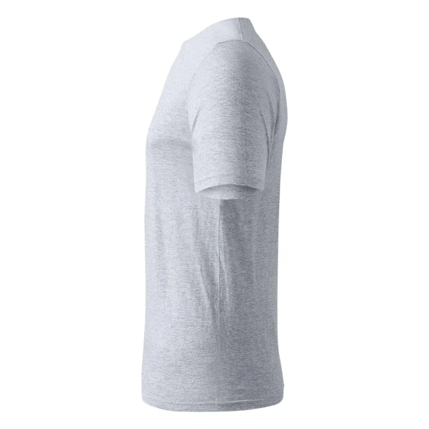 MASTER MEN men’s t-shirt 100% cotton - EXPLODE Pepeljasta