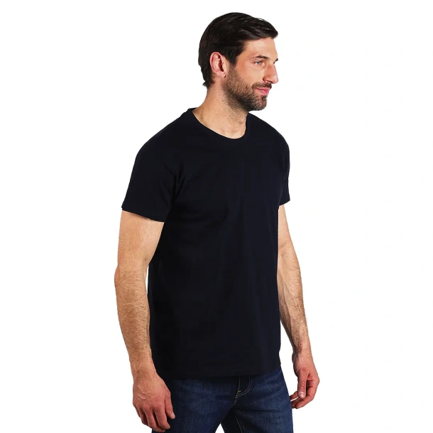 MASTER MEN men’s t-shirt 100% cotton - EXPLODE Silver