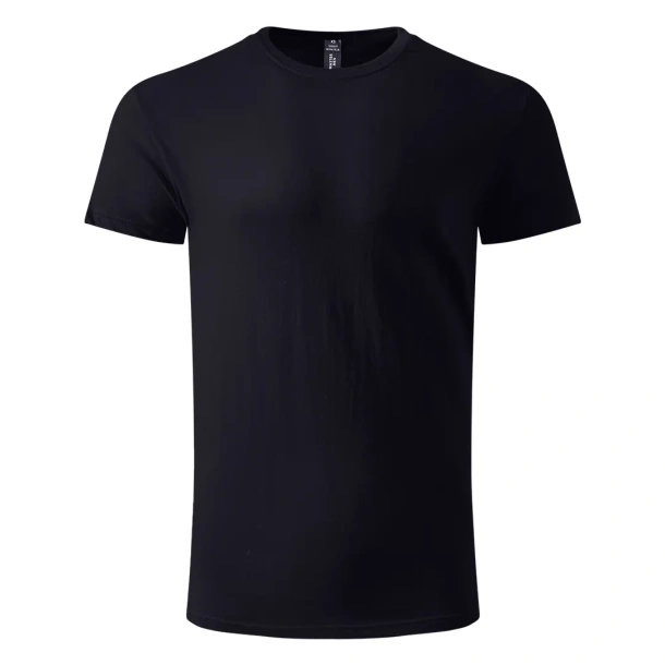 MASTER MEN men’s t-shirt 100% cotton - EXPLODE Silver