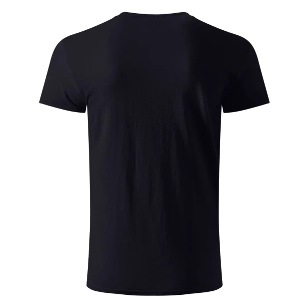 MASTER MEN men’s t-shirt 100% cotton - EXPLODE Silver