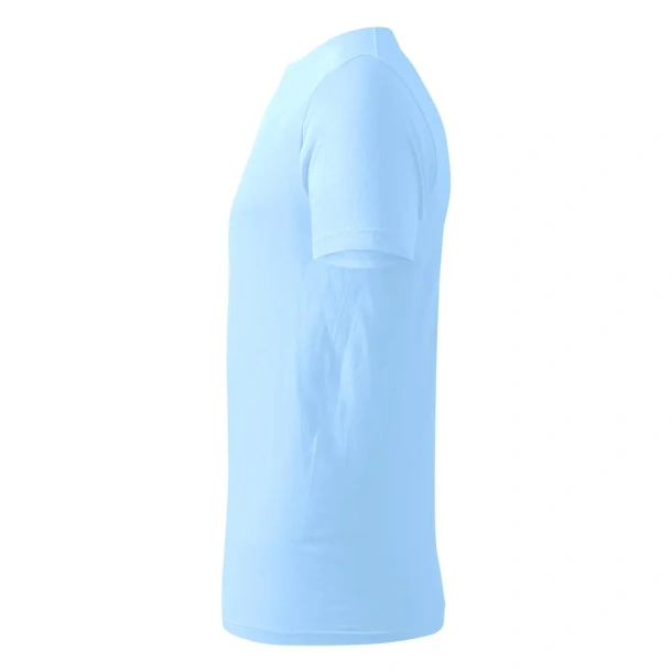 MASTER MEN men’s t-shirt 100% cotton - EXPLODE Blue