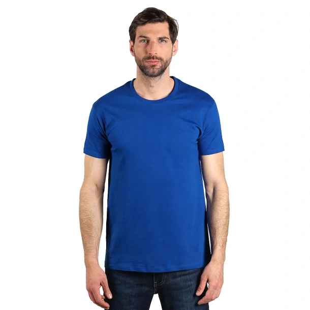 MASTER MEN men’s t-shirt 100% cotton - EXPLODE Navy Blue