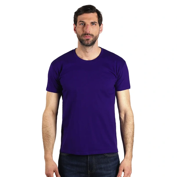 MASTER MEN men’s t-shirt 100% cotton - EXPLODE Sky blue