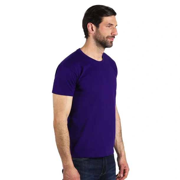 MASTER MEN men’s t-shirt 100% cotton - EXPLODE Sky blue