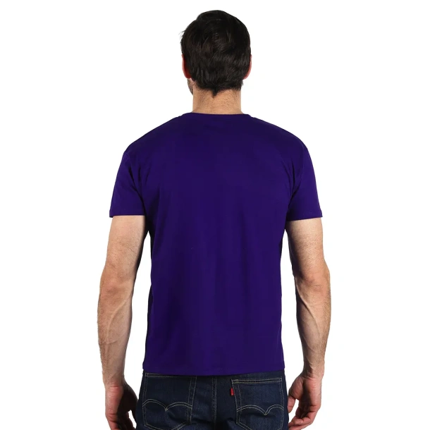 MASTER MEN men’s t-shirt 100% cotton - EXPLODE Sky blue