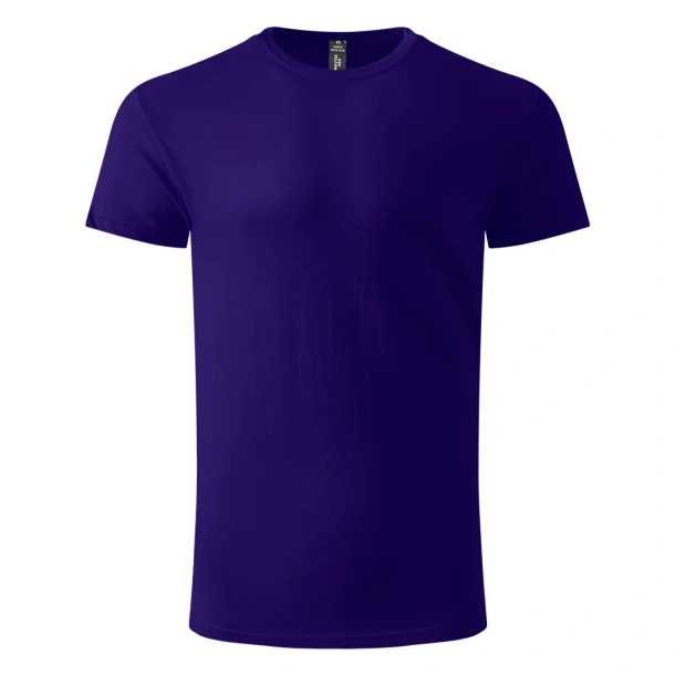 MASTER MEN men’s t-shirt 100% cotton - EXPLODE Sky blue