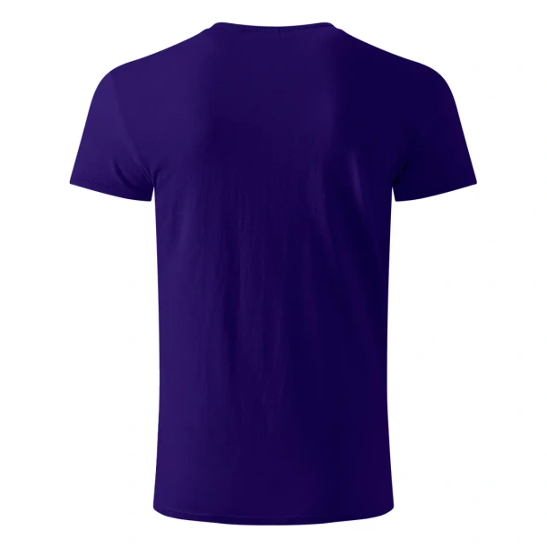 MASTER MEN men’s t-shirt 100% cotton - EXPLODE Sky blue
