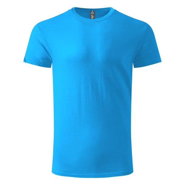 MASTER MEN men’s t-shirt 100% cotton - EXPLODE Purple